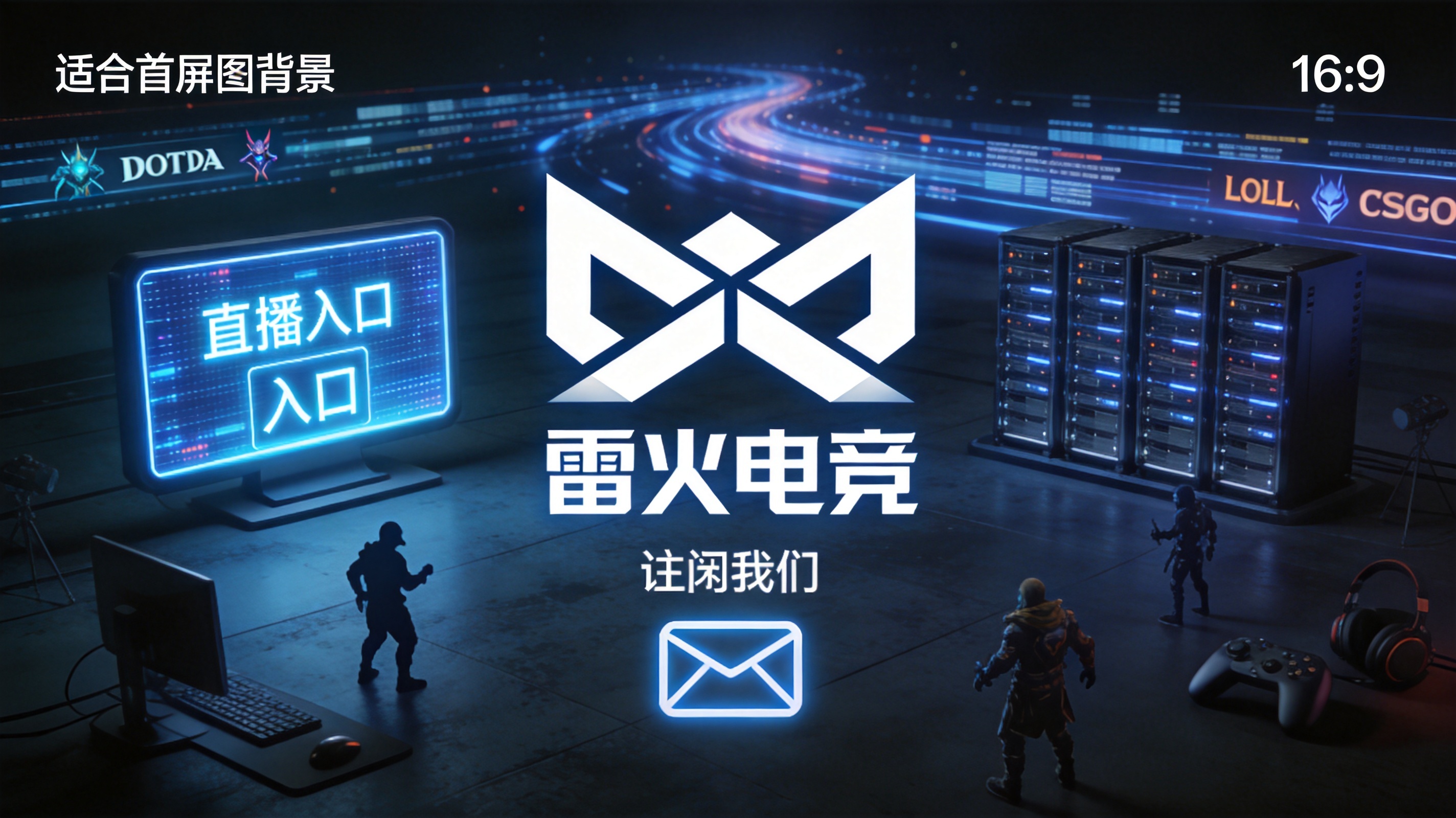 雷火电竞官网品牌logo